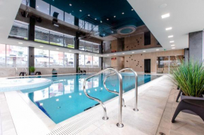 Resort Apartamenty Klifowa Rewal 95